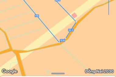 Bán lỗ 600/triệu đất nằm trên trục đường đi QL20 ở Định Quán, Đồng Nai.
