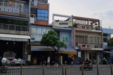 Bán nhà 4 tầng mặt tiền đường Lũy Bán Bích gần đường Hòa Bình, phường Hiệp Tân, Quận Tân Phú