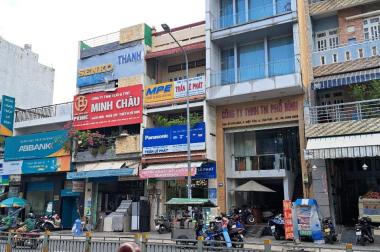 Bán nhà 4 tầng mặt tiền đường Lũy Bán Bích gần đường Hòa Bình, phường Hiệp Tân, Quận Tân Phú