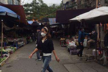 Siêu hiếm – mặt phố chợ Thanh Xuân Bắc - ô tô đỗ cửa, kinh doanh đủ loại 1,5 tỷ