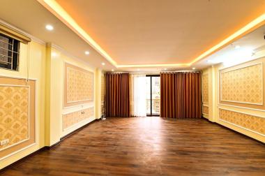Bán nhà ngõ 203 Kim Ngưu 85m 7T thang máy, ngõ ô tô, 13.5 tỷ