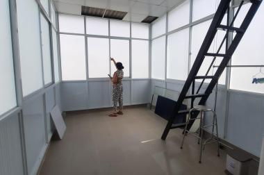 Nhà đẹp 5 tầng đang cho thuê 8PN, hẻm 4m Hoàng Diệu, PN, an ninh, 40m2, 9.5 tỷ 