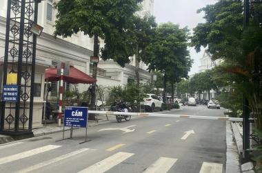 Bán liền kề Louis Đại Mỗ 100m2, 5 tầng giá 20.6 tỷ