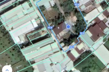 Bán lô đất cho con học đại học Giá chỉ 295 tr, Đường Bùi Hửu Nghĩa, P. Tân Hạnh, DT; 5x10m đất full hồng
