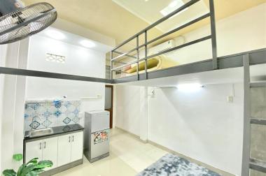 🌈 Phòng Cao cấp duplex Vạn Kiếp 20m2 full nội thất