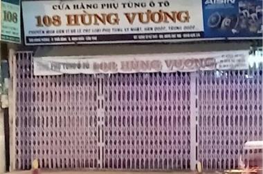 CHÍNH CHỦ CẦN CHO THUÊ NHANH Mặt Bằng Trống Kinh Doanh Tại Ninh Kiều, Cần Thơ