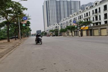 SDCC cần bán nha căn nhà 6 tầng 100m2 mặt phố Thành Trung, Trâu Quỳ, GL HN. Lh 0936098052