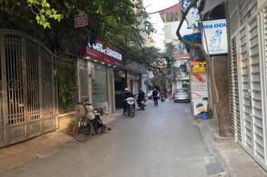 Bán nhà Lê Trọng Tấn, 79m2, 2 mặt thoáng, Giáp hồ, OTO đỗ cửa, số đỏ sẵn sàng, LH Vinh Ai 0971.789.874