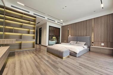 nhà đẹp Nguyễn Văn Cừ, 75m x 7tầng, mặt tiền 6m, thiết kế hiện đại, gara, full nội thất