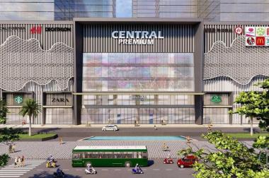 Cho thuê sàn thương mại trung tâm Central Premium Q8 - DT 100m2 - 2700m2