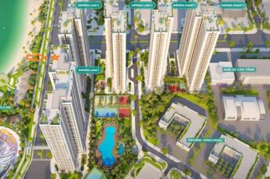 Chính chủ bán căn hộ 54,2 m2 Tòa I1 Imperia Smart City - KĐT Vinhomes Smart City Tây Mỗ - Đại Mỗ,