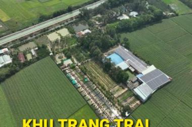 Bán Gấp Trang Trại 14000m2 Kênh Đông Trung Lập Hạ Củ Chi TPHCM