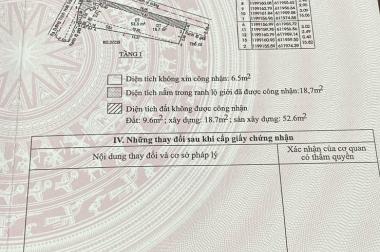 Kẹt tiền cần bán nhà đường 45/4 Trịnh Hoài Đức - 84,1m2 - nhà mới đẹp - giá 8.9 tỷ TL