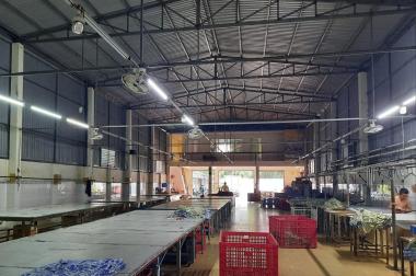 Chuyển Nhượng Cty 5500m2 Lê Văn Khương Hiệp Thành Quận 12 TPHCM