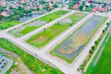 Chính chủ cần bán gấp lô đất B57 Hướng Đông, đường 24m ở An Hoà, Ninh Phong.