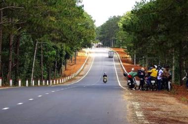 Cần chuyển nhượng lô đất tại Đường Y Bom Khu du lịch Măng Đen, Đại Ngàn.