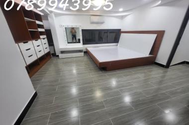Bán nhà lê hồng phong, quận 10, 34m2, 3 lầu, 3pn, nhà mới chủ tặng nội thất, giá 4tỷ35