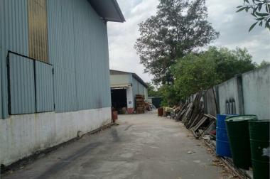 nhà xưởng sản xuất hoặc kho chứa hàng ngoài KCN, Kho hàng chung chuyển. SX nhẹ