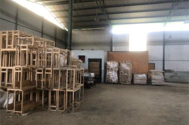 nhà xưởng sản xuất hoặc kho chứa hàng ngoài KCN, Kho hàng chung chuyển. SX nhẹ