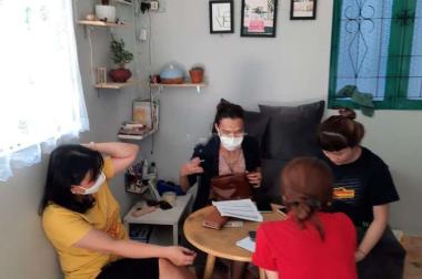 CHÍNH CHỦ CẦN BÁN NHÀ FULL THỔ CƯ GIÁ RẺ TRUNG TÂM P3-VĨNH LONG