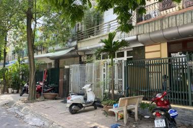 Cho thuê nhà liền kề khu 181 Nguyễn Lương Bằng, Đống Đa 75m x4T mặt tiền 5m nhà đẹp tiện làm vp, kd