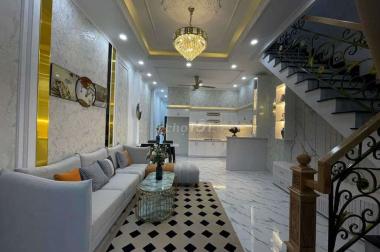 HOT!!! Nhà đẹp Bình Tân thiết kế sang trọng – MỚI HOÀN CÔNG 100% - Giá 2,18 TỶ TL