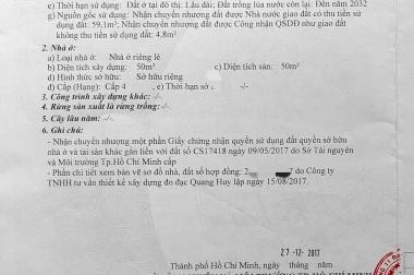 Giá tốt,nhà trệt lửng 64m2 HXH Hương Lộ 2,Bình Trị Đông A, Bình Tân, giá 3.85 tỷ