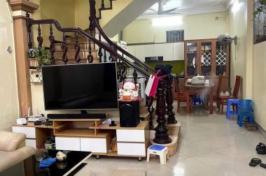 Bán nhà ngõ 624 Minh Khai 60m 4T mặt tiền 4.5m 5.4 tỷ