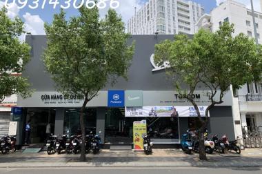 CC Bán Tài sản Nhà 211-211A Nam Kỳ Khởi Nghĩa, Quận 3 : 2.841m2 : Ngang 30m