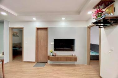 Bán chung cư Trung Hòa Nhân Chính 60m 2PN view thoáng căn góc sửa mới 2.25 ty LÔ GÓC tặng NT