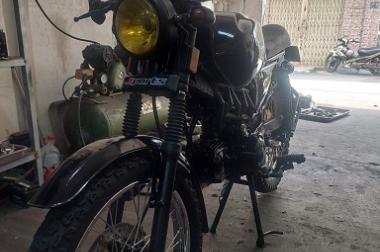 Chính chủ dư xe cần bán Honda Win 110 đã độ 125 - Trường THCS Phạm Hữu Lầu, K19