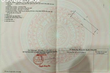 Chính chủ bán 3 lô đất ở khóm 1, phường 2, Thị xã Ngã Năm, tỉnh Sóc Trăng