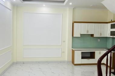 Bán nhà Minh Khai 56m 5t 4.8 tỷ, nhà mới, ngõ thông, gần Times City