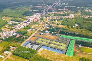 Chủ ngộp bán nhanh mảnh đất thổ cư 112 m2 chợ Tân Phước Bình Phước