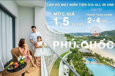 Booking ngay 15triệu/căn hộ biển the 5Way Phú Quốc view sát biển BG full nội thất