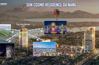  Mở bán căn hộ Sun Cosmo Đà Nẵng|Sở hữu lâu dài view Sông Hàn chỉ từ 750 triệu