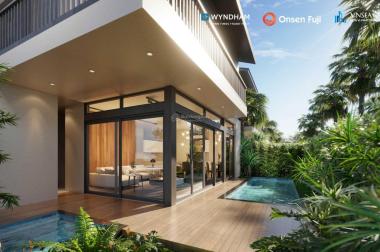 Suất 3 quỹ căn ngoại giao biệt thự Wyndham Thanh Thuỷ chiết khấu 40% LH: 0911131666