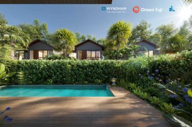 Suất 3 quỹ căn ngoại giao biệt thự Wyndham Thanh Thuỷ chiết khấu 40% LH: 0911131666