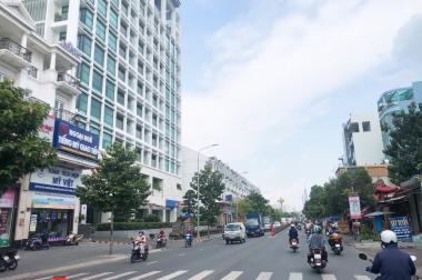 Bán đất tặng nhà đẹp ngay Emart 63m2 ngang 4.2m hẻm xe hơi thông Phan Văn Trị nhỉnh 5 tỷ.