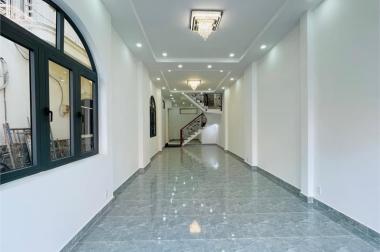 Mặt tiền Quang Trung, Ngay chợ Hạnh Thông Tây, 4x17m, 4 tầng, 18.5 tỷ