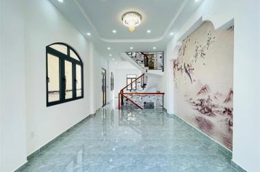 Mặt tiền Quang Trung, Ngay chợ Hạnh Thông Tây, 4x17m, 4 tầng, 18.5 tỷ