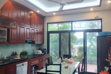 Bán nhà Tam Trinh, view hồ, 2 thoáng trước sau. 70m 5T 6PN 7.8 tỷ