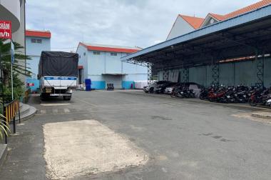 Bán nhà Mặt tiền Hương Lộ 2 ngay Bệnh Viện Bình Tân, 18x65m, full thổ, C4, giảm 79.9 tỷ