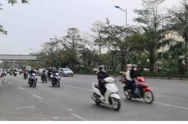 Bán lô đất Lai Xá Hoài Đức giáp đường 32 130m chỉ 10 tỷ
