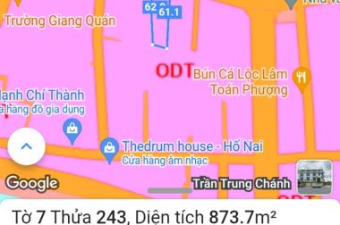 Cần Bán Nhà Vị Trí Đẹp Tại  Tp Biên Hoà tỉnh Đồng Nai