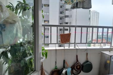 Bán CHCC KĐT Linh Đàm , 62m2 ,  2n2vs, sổ lâu dài,  giá 2,25tỷ
