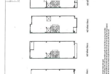 Bán shophouse T&T long hậu, 6x23, XD 4 Lầu, chỉ cần thanh toán 3ty5