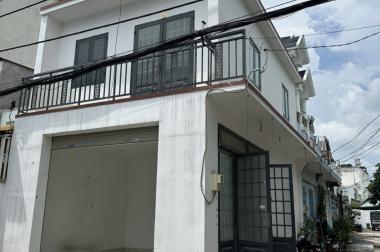 2 mặt hẻm xe tải thông tiện kinh doanh, 42m2 2 tầng 2PN gần liên khu 4-5 giá 2.65 tỷ