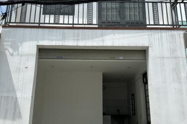 2 mặt hẻm xe tải thông tiện kinh doanh, 42m2 2 tầng 2PN gần liên khu 4-5 giá 2.65 tỷ