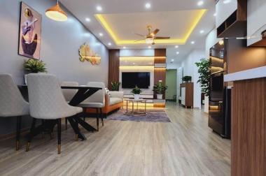 Bán căn hộ cc HH Linh Đàm 76 mét 3 ngủ full nội thất mới ở ngay